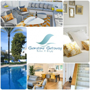 Yellow Jasper - Gemstone Getaway, Marbella
